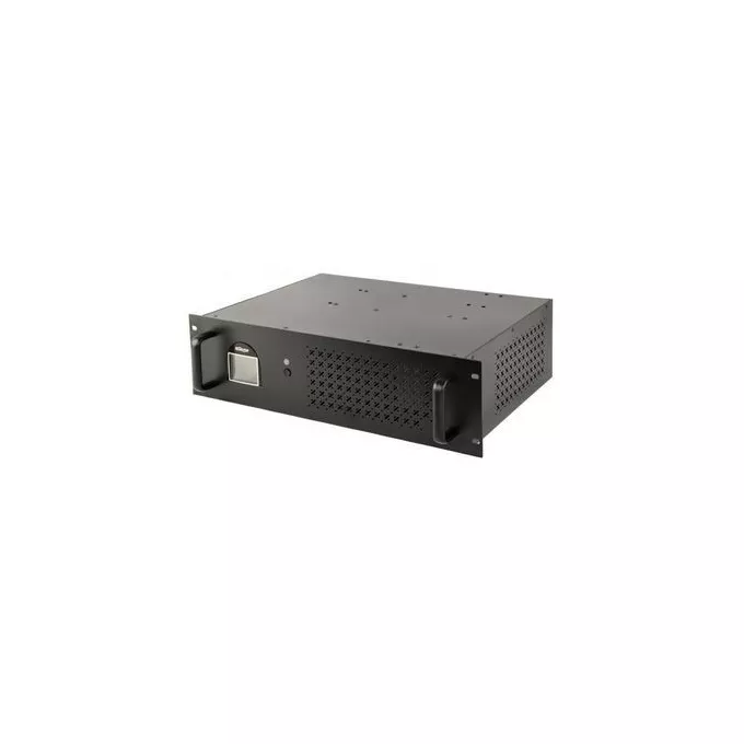 Gembird Zasilacz awaryjny UPS 1200VA Line-in 2xC13 2xSchuko USB