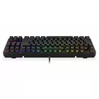 Endorfy Klawiatura gamingowa - Thock TKL Kailh BL RGB