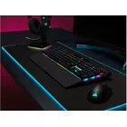 Corsair Klawiatura przewodowa K70 RGB Pro Black PBT Keycaps