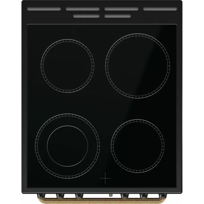 Gorenje Kuchnia elektryczna GECS5B70CLB