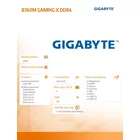 Gigabyte Płyta główna B760M GAMING X DDR4 s1700 DDR4 DP/HDMI mATX