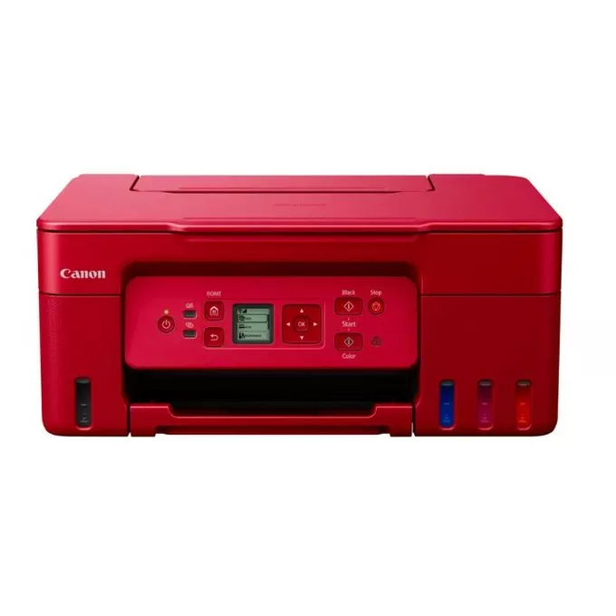 Canon Drukarka PIXMA G3470 RED 5805C049