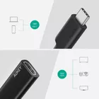 AUKEY CB-A29 adapter USB-C do HDMI | 4k@30Hz | Aluminium