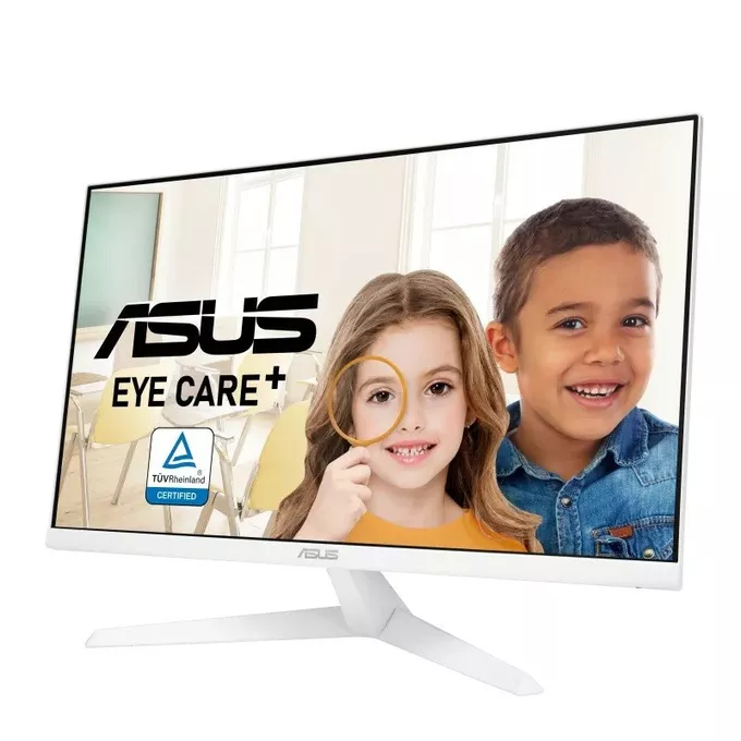 Asus Monitor 27 cali VY279HE-W IPS HDMI VGA