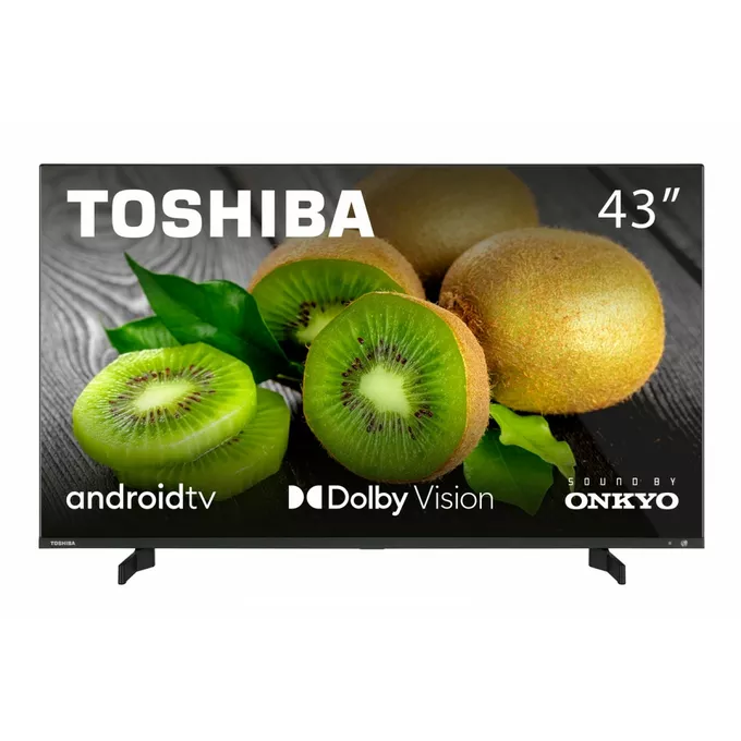 Toshiba Telewizor LED 43 cale 43UA5D63DG