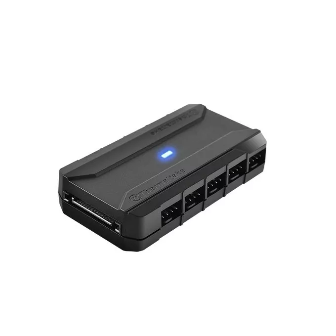 Thermaltake Commander FP - 10 Port Hub for PWM Fans