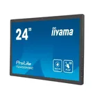 IIYAMA Monitor dotykowy 24 cale T2455MSC-B1 POJ.10PKT.IPS,HDMI,DP,USB3.0,CAM,MIC