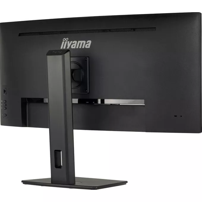 IIYAMA Monitor 34 cale XCB3494WQSN-B5 VA,UWQHD,1500R,USB-cDock,KVM,HAS(150mm)