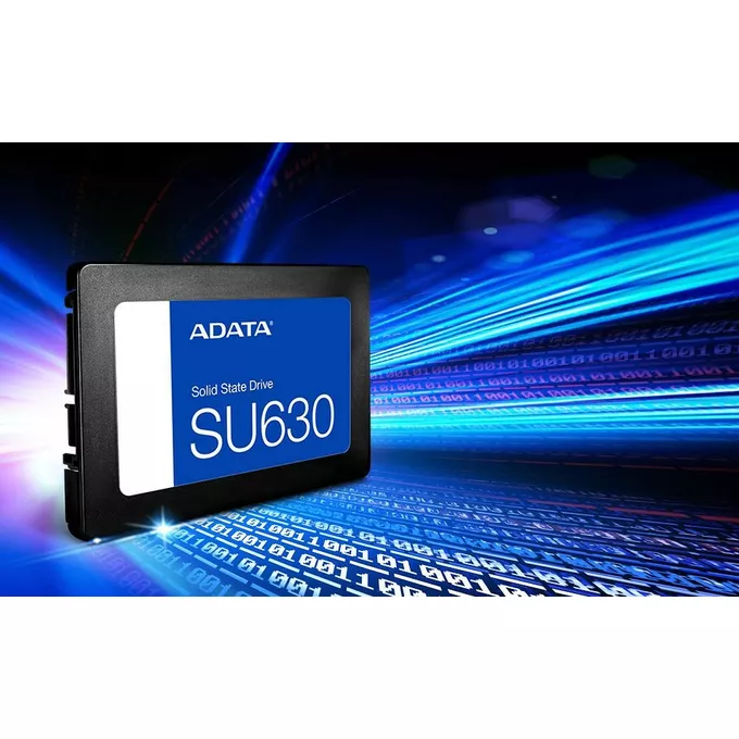 Adata Dysk SSD Ultimate SU630 1.92 TB 2.5 S3 520/450 MB/s