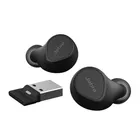 Jabra Słuchawki douszne Evolve2 Buds USB-A UC