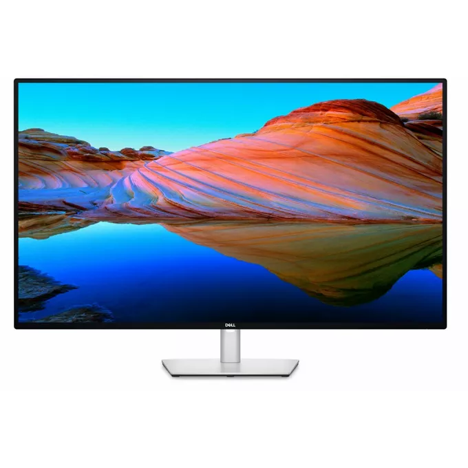 Dell Monitor U4323Q 42.5 cala IPS UHD 4K (3840x2160)/16:9/HDMI/DP/USB/USB-C/  Speakers/3Y AES&amp;PPG