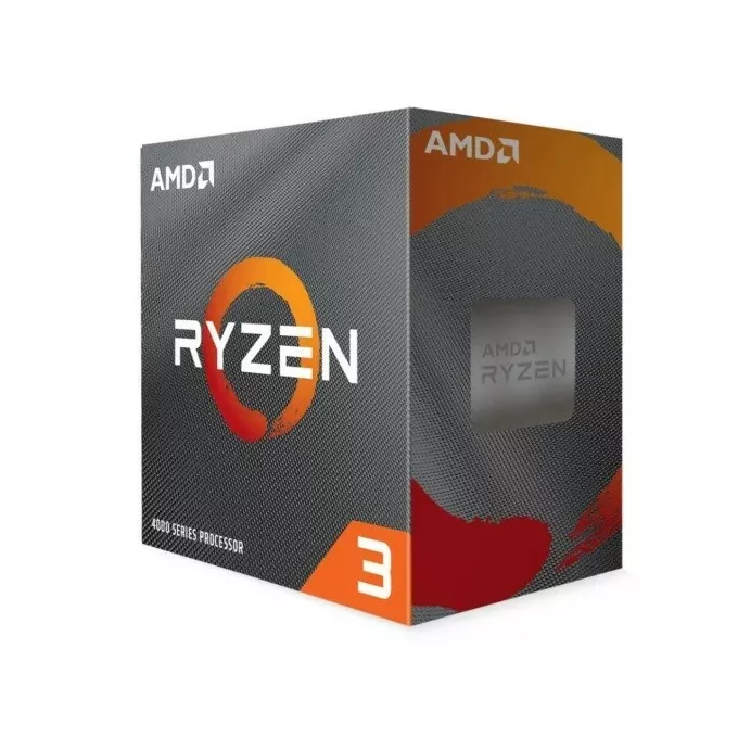 AMD Procesor Ryzen 3 4300G 3,8GHz 100-100000144BOX