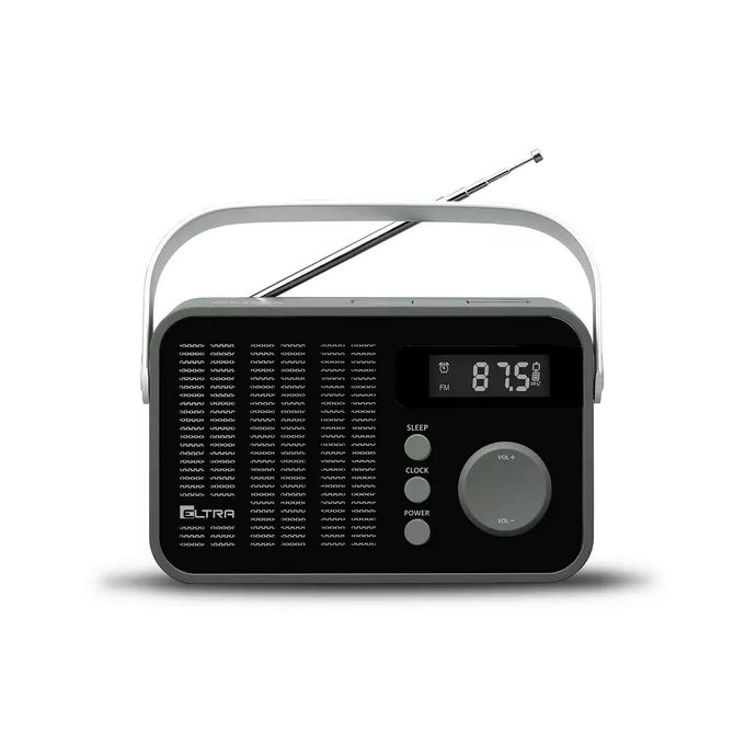 Eltra Radio OLIWIA z cyfrowym strojeniem model 261 czarny