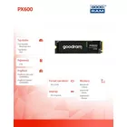 GOODRAM Dysk SSD PX600 2TB M.2 PCIe 4x4 NVMe 2280