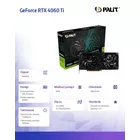 Palit Karta graficzna GeForce RTX 4060 Ti Dual 8GB GDDR6 128bit 3DP/HDMI DLSS 3