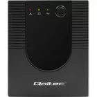 Qoltec Zasilacz awaryjny UPS | Monolith | 2000VA | 1200W