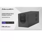 Qoltec Zasilacz awaryjny UPS | Monolith | 2000VA | 1200W