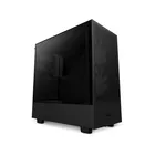 NZXT Obudowa H5 Flow RGB z oknem Czarna