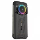 ULEFONE Smartfon Armor 21 8/256GB IP68/IP69K 9600 mAh DualSIM głośnik RGB Czarny