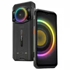 ULEFONE Smartfon Armor 21 8/256GB IP68/IP69K 9600 mAh DualSIM głośnik RGB Czarny