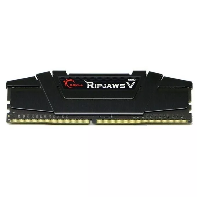 G.SKILL Pamięć PC DDR4 32GB RipjawsV 3200MHz CL18 XMP2 Czarna