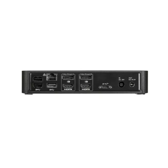 Targus Stacja dokująca USB-C Universal DV4K DS with 100W PD