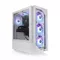 Thermaltake Obudowa - View 200 ARGB*3 Tempered Glass - Snow