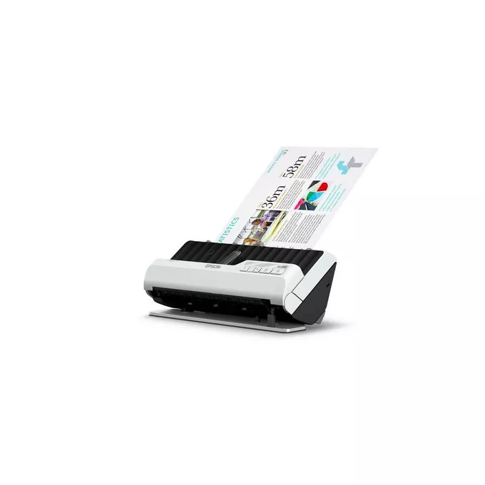 Epson Skaner DS-C490 A4 ADF20/USB/40ppm/2S-1P