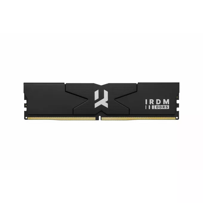 GOODRAM Pamięć DDR5 IRDM 64GB(2*32GB)/6800 CL34 czarna