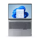 Lenovo Laptop ThinkBook 16 G6 21KH0076PB W11Pro i5-1335U/16GB/512GB/INT/16.0 WUXGA/Arctic Grey/3YRS OS + CO2 Offset