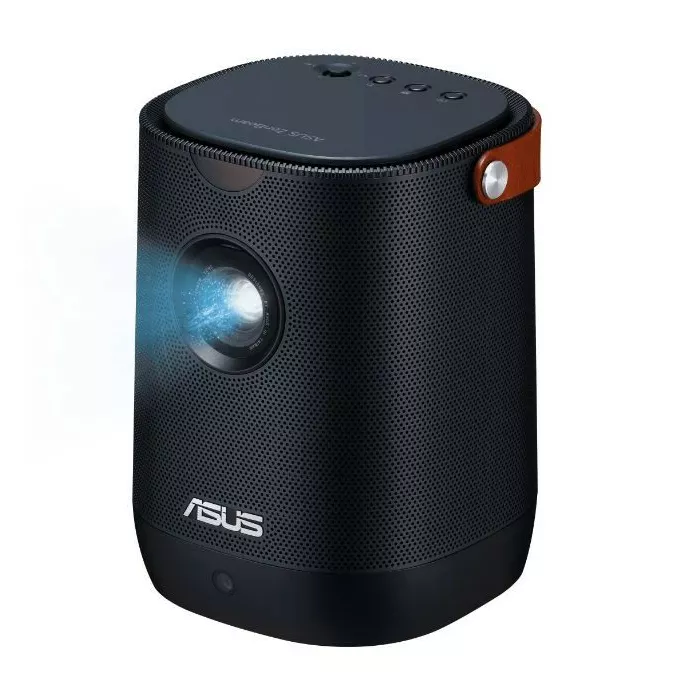 Asus Projektor ZenBeam L2 Portable LED 960L/1080p/400:1/HDMI/USB-C/DP/10Watt speaker/USB-A