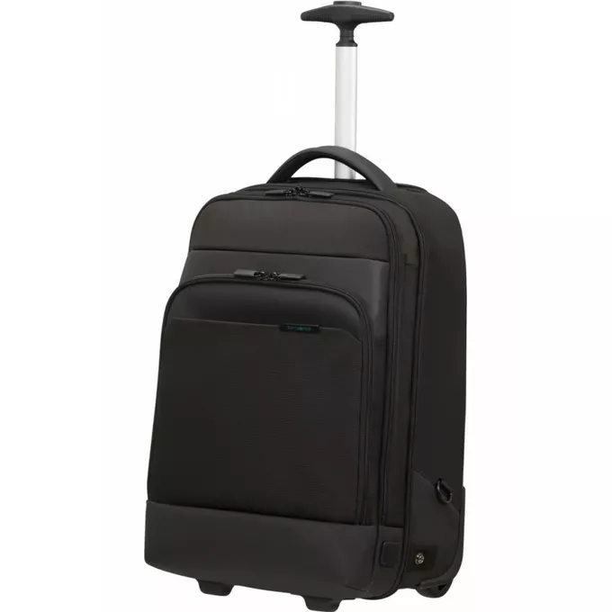 Samsonite Plecak z wózkiem MYSIGHT 17.3 czarny KF9-09-006