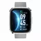 Garett Electronics Smartwatch GRC Style Srebrny stalowy