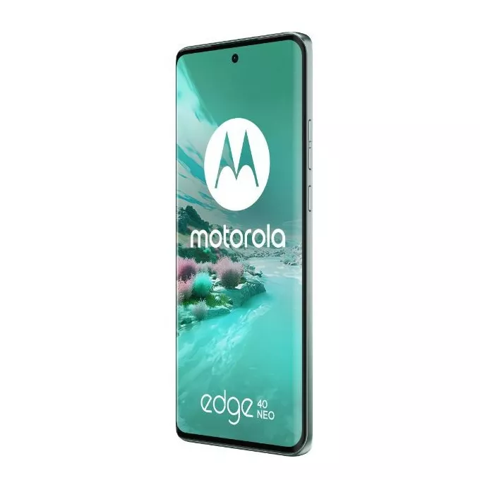 Motorola Smartfon Edge 40 Neo 12/256 GB Miętowy