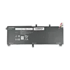 Mitsu Bateria do Dell XPS 15 9530, M3800 4400 mAh (49 Wh) 10.8 - 11.1 Volt