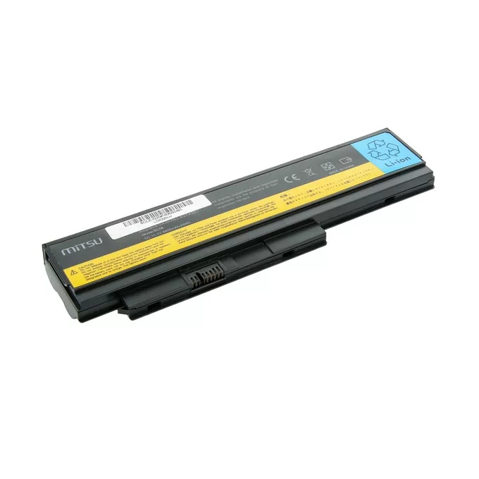 Mitsu Bateria do Lenovo X220 4400 mAh (48 Wh) 10.8 - 11.1 Volt