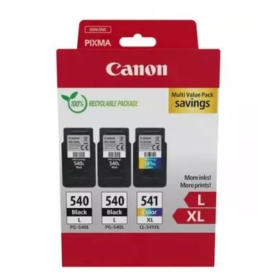 Canon Zestaw tuszów PG540Lx2/CL-541XL MULTI 5224B017