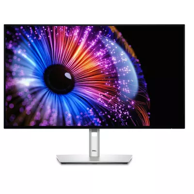 Dell Monitor U2724DE 27 cali IPS LED QHD(2560x1440)/16:9/HDMI/DP/Thunderbolt/USB-C/USB/RJ-45/3Y