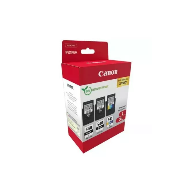 Canon Zestaw tuszów PG540Lx2/CL-541XL MULTI 5224B017