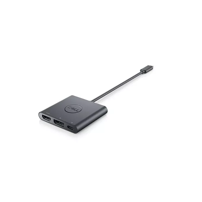 Dell Adapter USB C to HDMI/DP with Power