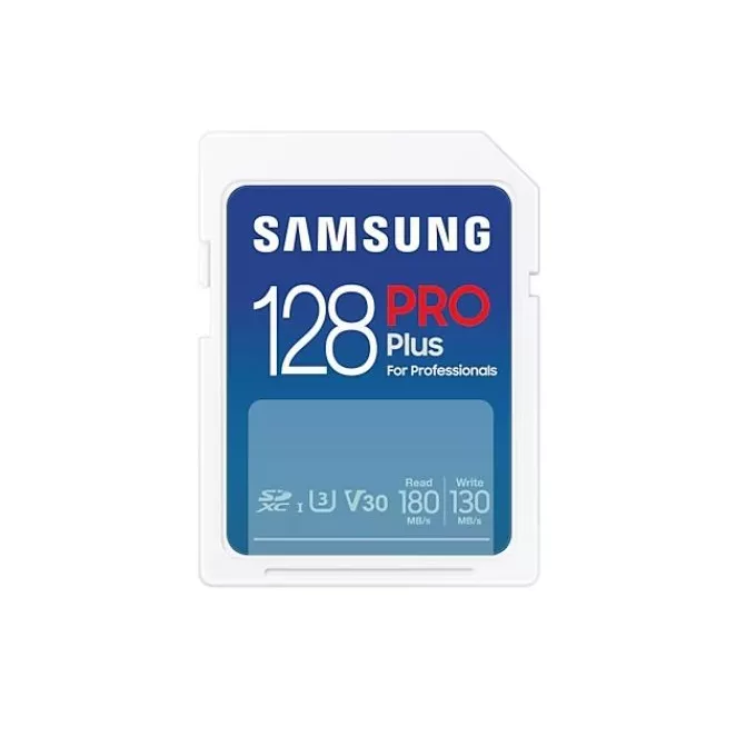 Samsung Karta pamięci MB-SD128S/EU 128GB PRO Plus