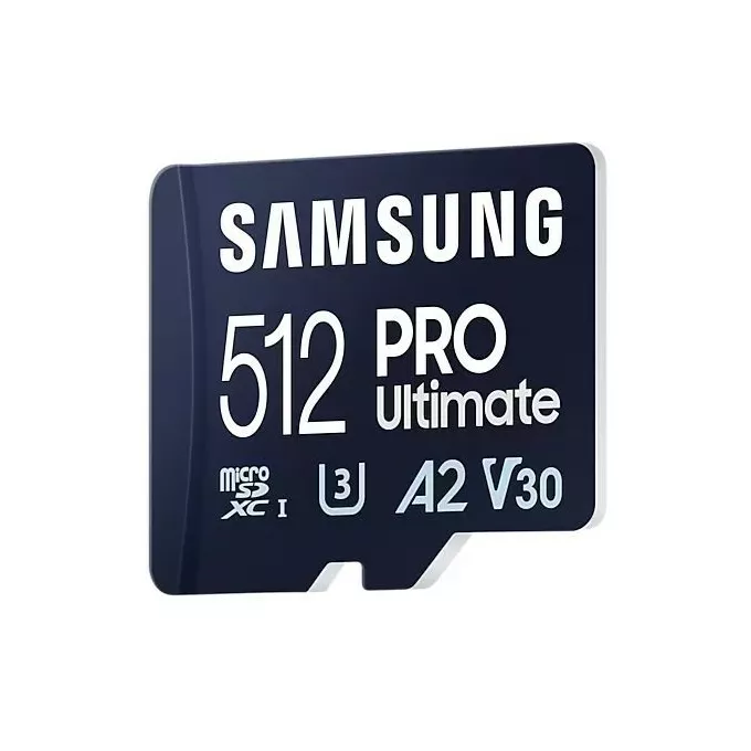 Samsung Karta pamięci microSD MB-MY512SA/WW Pro Ultimate 512GB + Adapter