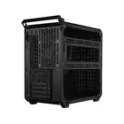 Cooler Master Obudowa Qube 500 z oknem Czarna