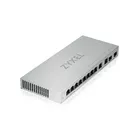 Zyxel Przełącznik 12-Port Gigabit Unmanaged Switch with 8-Port 1G +                        2-Port 2.5G + 2-Port SFP+ XGS1010-12-ZZ0102F