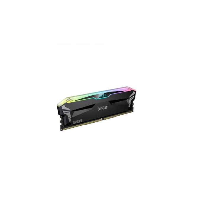 Lexar Pamięć DDR5 ARES RGB Gaming 32GB(2*16GB)/6800 czarna