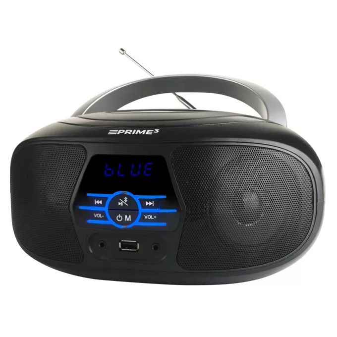 PRIME3 Boombox ABB11BT Bluetooth FM