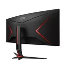 AOC Monitor zakrzywiony CU34G2XP 34 cale VA 180Hz HDMIx2 DPx2