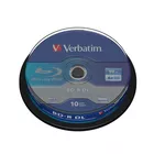 Verbatim BD-R 6x 50GB 10P CB 43746