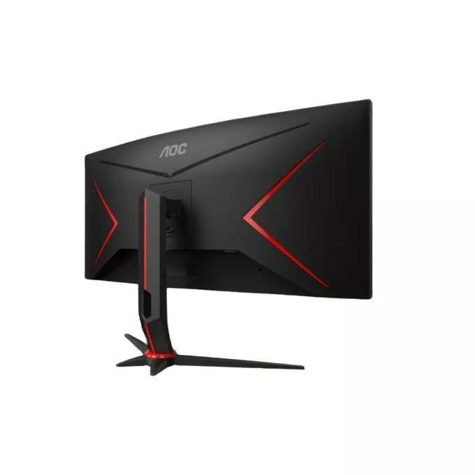 AOC Monitor zakrzywiony CU34G2XP 34 cale VA 180Hz HDMIx2 DPx2