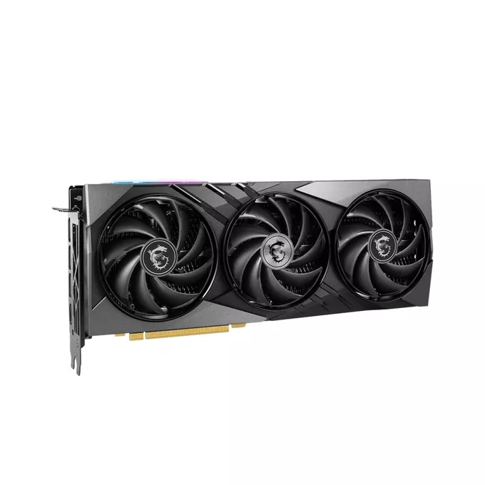 MSI Karta graficzna RTX 4070 SUPER 12G GAMING X SLIM GDDRX6 192bit